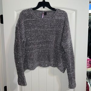 Fun Sparkly Sweater